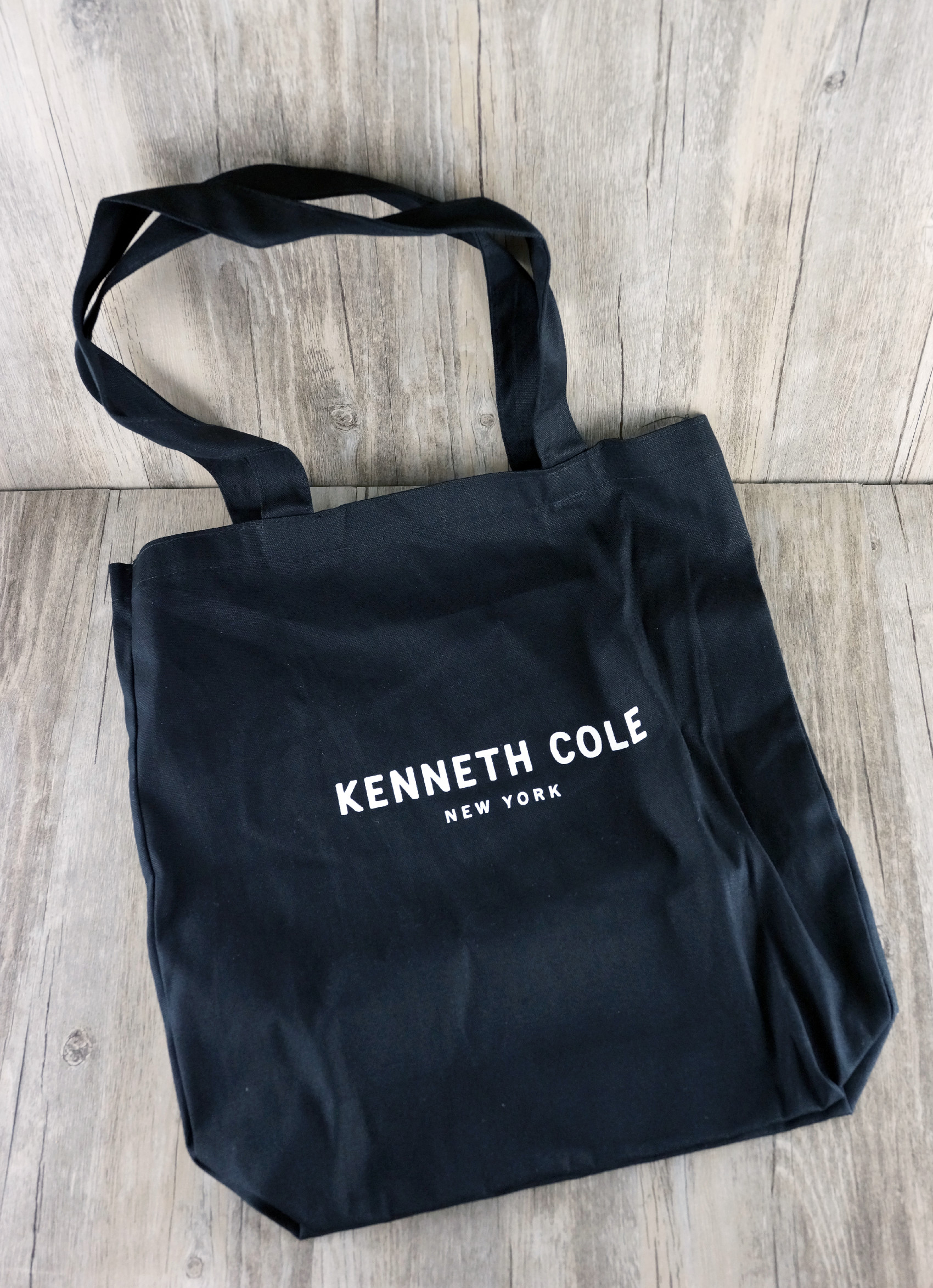 Kenneth cole store black tote